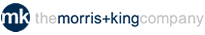 The Morris+King Company Logo