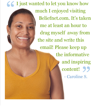 Beliefnet Audience Quote