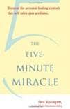 5 Minute Miracle Book Cover