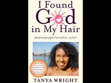 Tanya Wright Book
