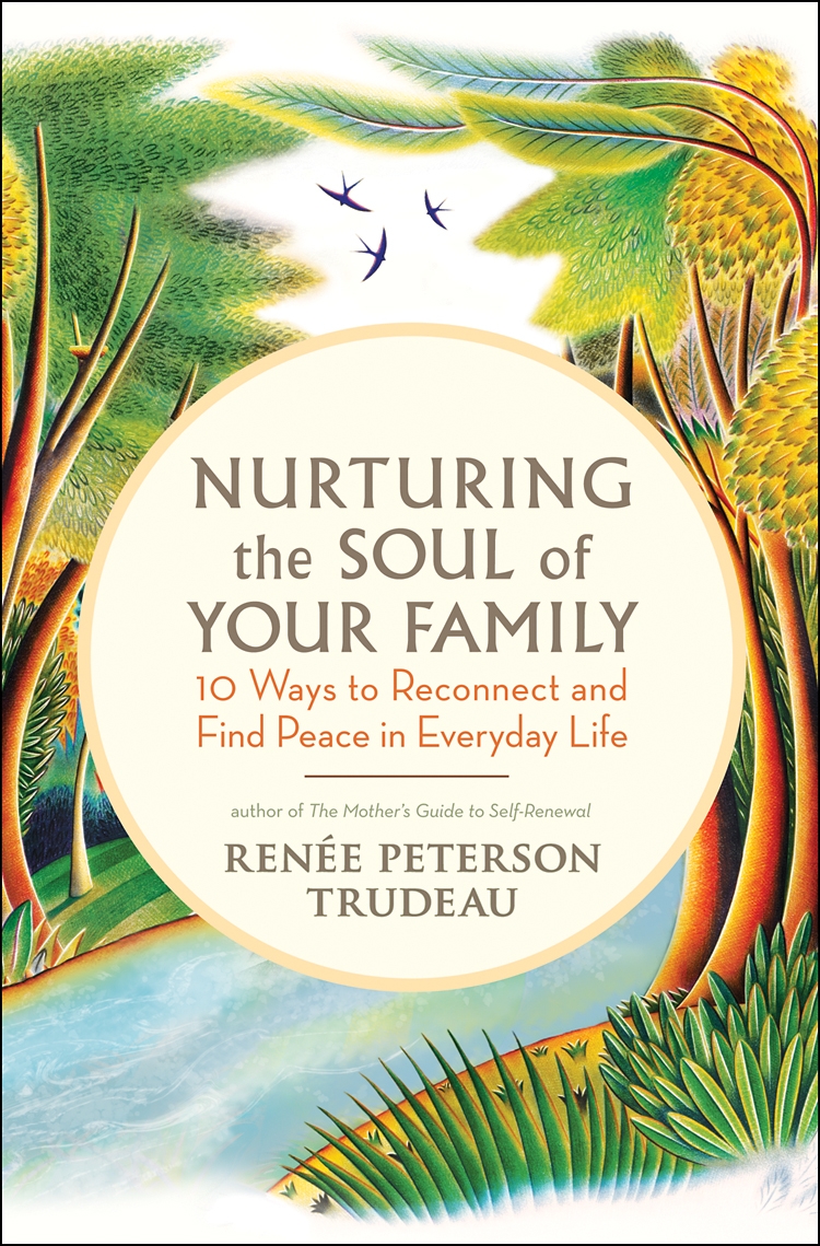 nurturing your family book cover
