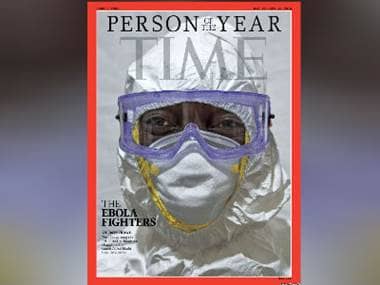 Time 2014 Person of the Year Ebola Workers