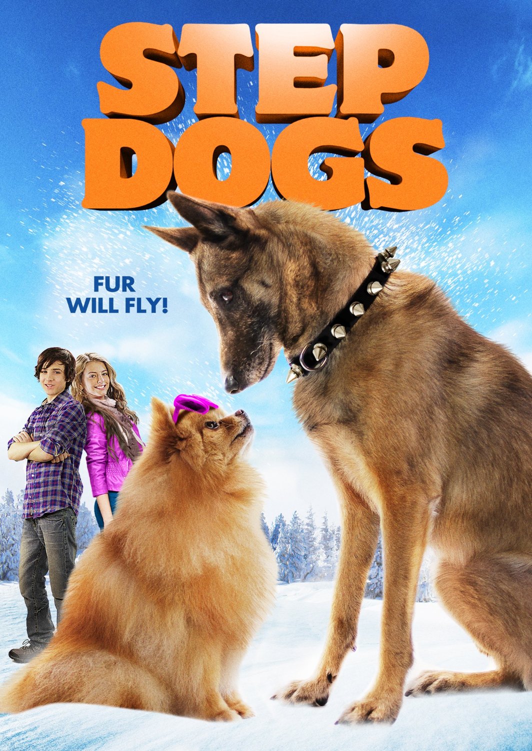 Step Dogs Movie