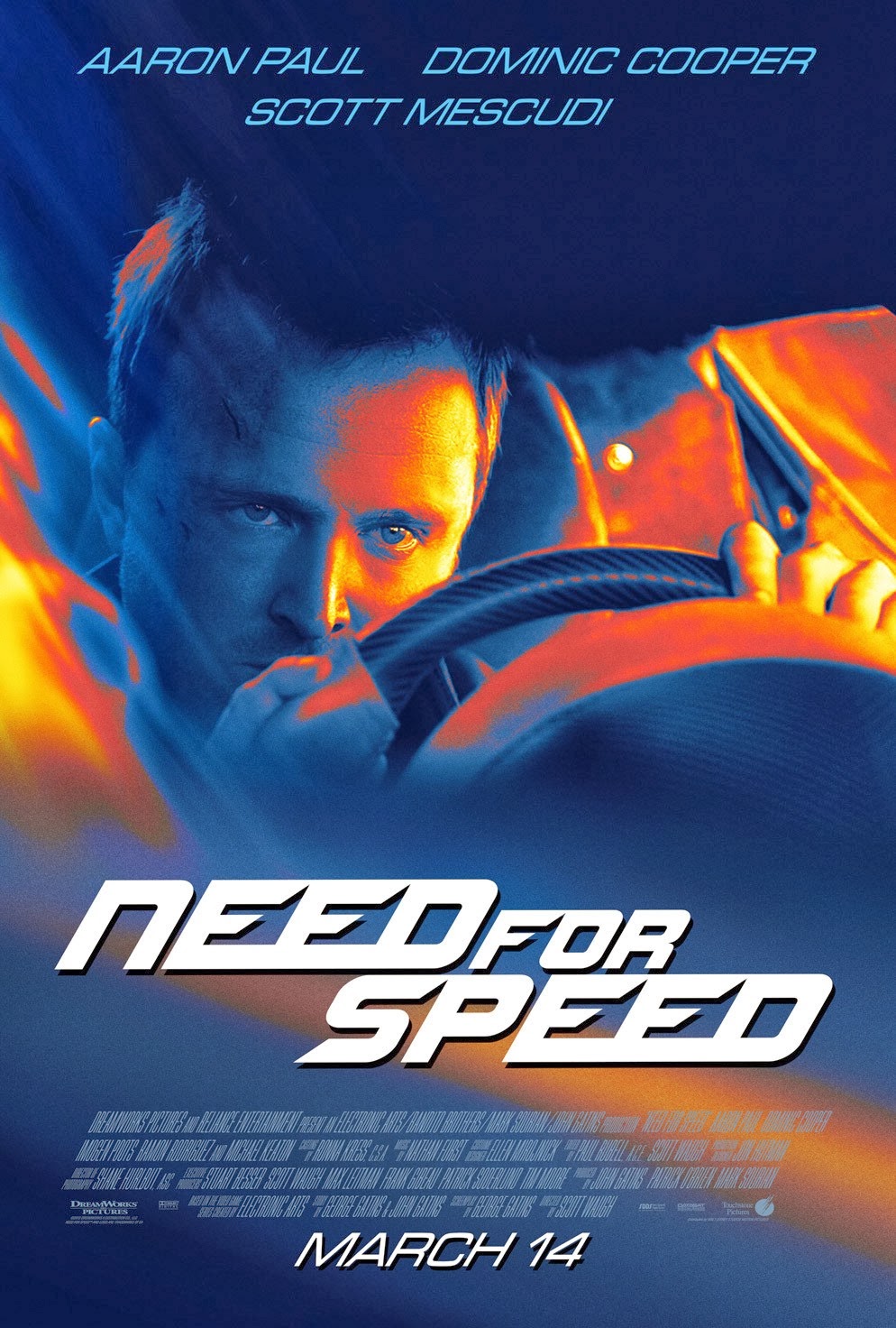 Need for Speed - Movie Mom
