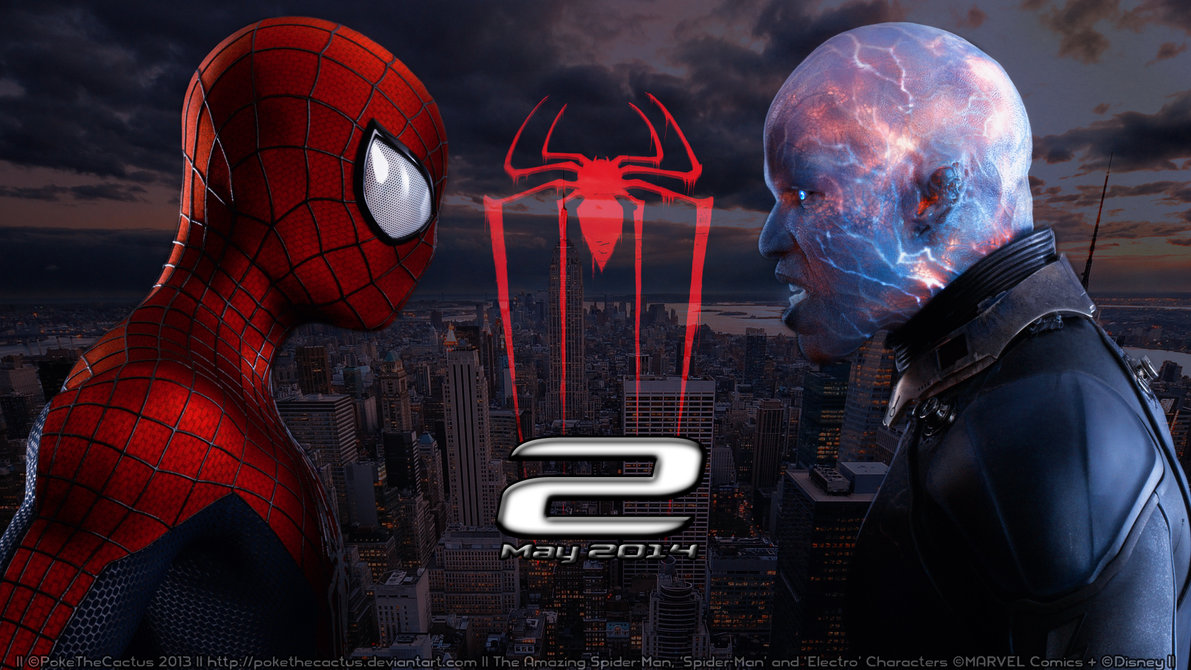 The amazing spider man 2 world wide gross earning in the list of top 10 hollywood movies of 2014