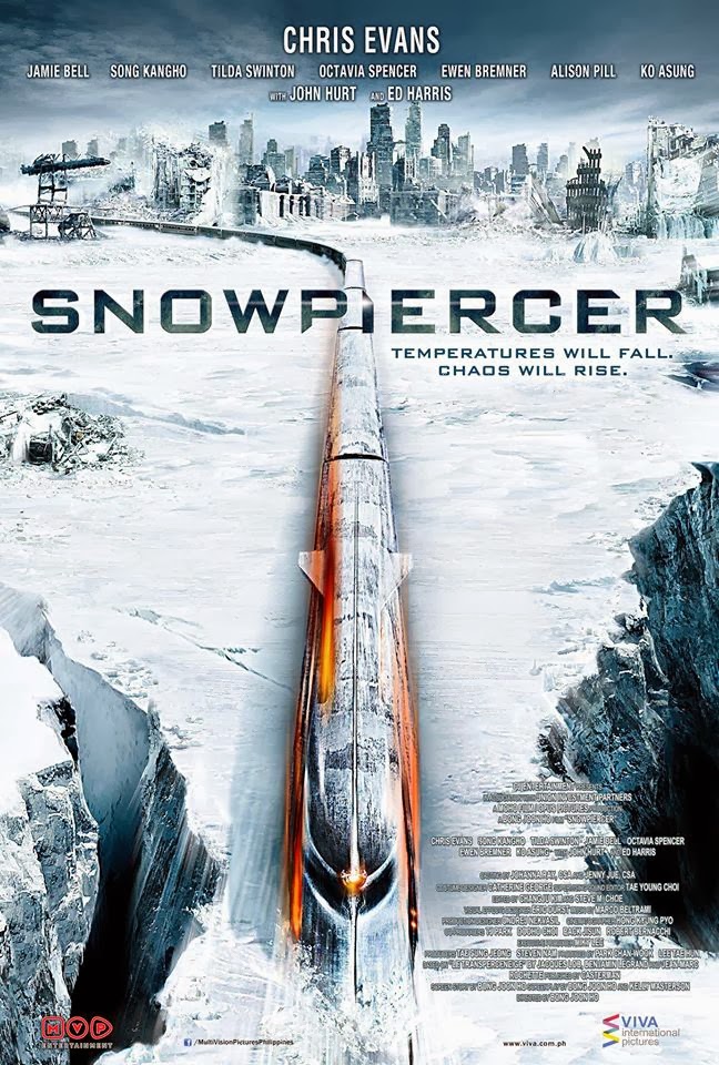 Snowpiercer – Movie Mom