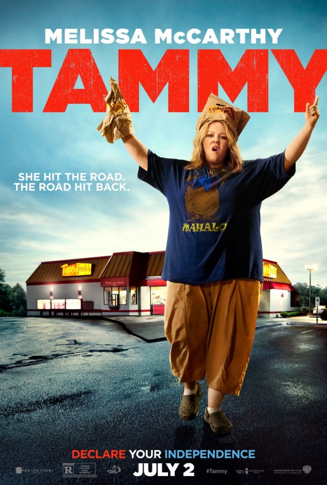 Tammy Movie Melissa McCarthy