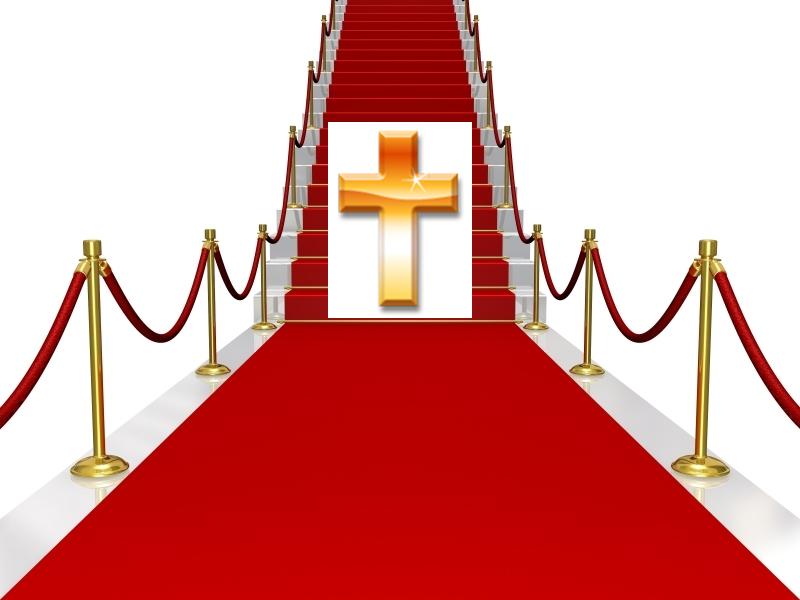 red carpet christanity