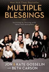 Multiple Blessings Book Cover