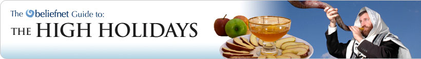 The Beliefnet Guide to the Jewish High Holidays