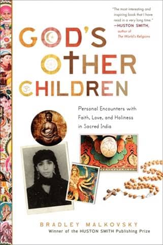 Gods Other Children Book Cover