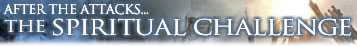 The Spiritual Challenge