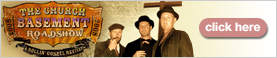 by Tony Jones, Doug Pagitt, and Mark Scandrette - The Church Basement Roadshow