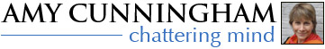 Amy Cunningham Chattering Mind