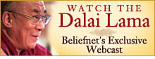 Watch the Dalai Lama