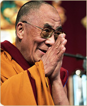 dalai lama