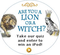 Are You a Lion or a Witch?