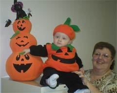 Baby Pumpkin