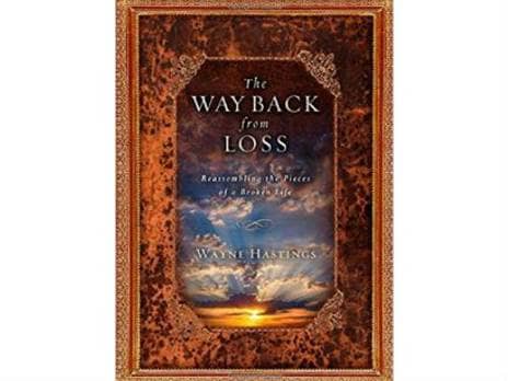 The Way Back from Loss Book Cover