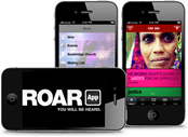 Roar Phone logo