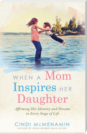 when a mom inspires her daughter book cover