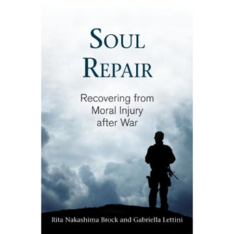 soul repair book cover