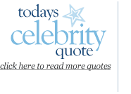 Today's Quote