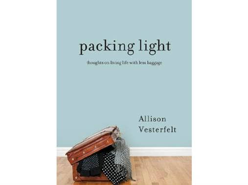Packing Light Book Cover