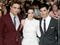 Robert Pattinson Kristen Stewart Taylor Lautner