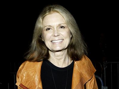 Gloria Steinem