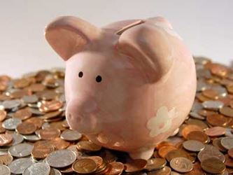 10 Ways to Be an Angel piggy bank