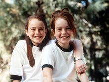 Lindsay Lohan in The Parent Trap
