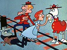 Dudley Do-Right Of The Mounties