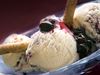 Blueberry Vanilla Ice Cream