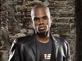 The Fighting Spirit of Kirk Franklin