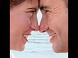 Health and Family Face to face couple
