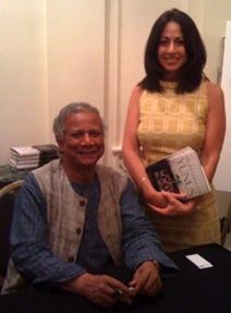 Building Social Business: Ideas from a Nobel Peace Prize Winner
