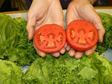 Angel Sightings tomato angels