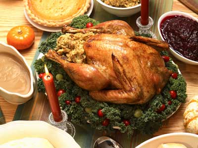 Thanksgiving Recipes - Feast