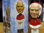 Pope Benedict bobble head