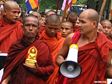 Myanmar Protests