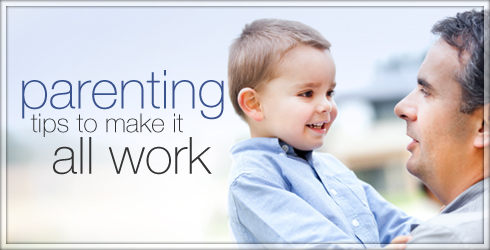 Parenting Tips