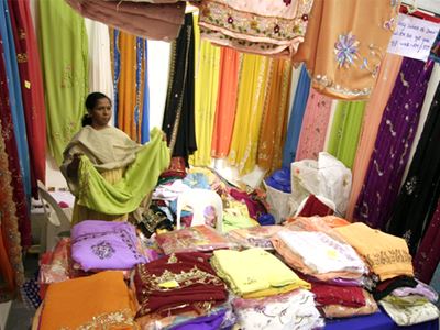 Sari Shop