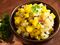 Mango pineapple salsa