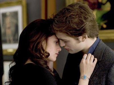 Edward Bella Close Up