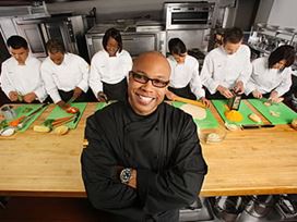Chef Jeff's Dish<br>of Inspiration