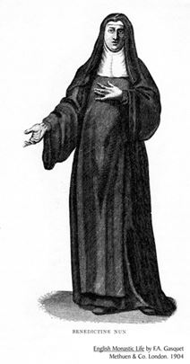 Catholic Myths: The Nature of Nuns
