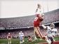 Dwight Clark Making Catch to Score Winning Touchdown