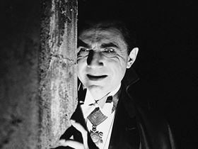 Count Dracula in 1931's Dracula