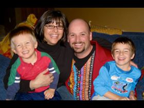 Family of Missing Man